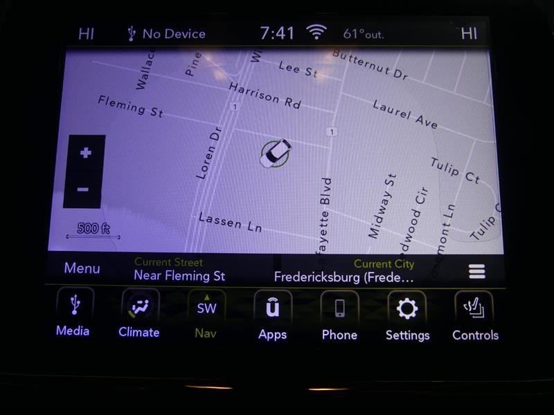 Used 2020 Jeep Grand Cherokee Overland image 42