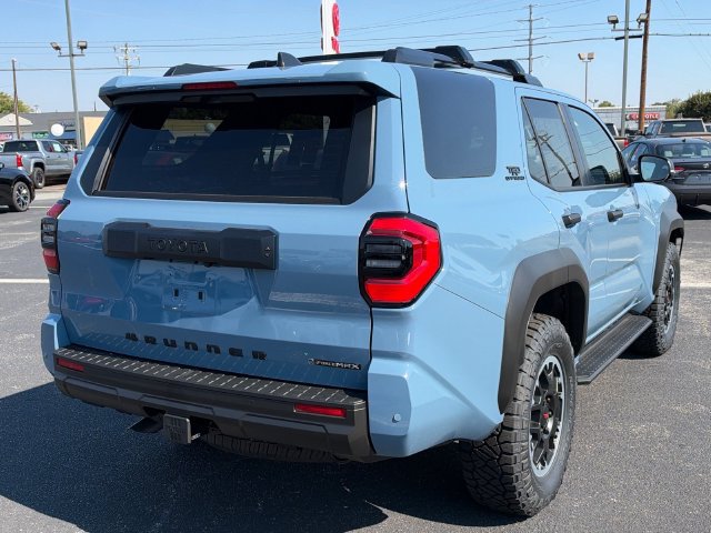 New 2026 Toyota 4Runner TRD Off-Road Premium AWD/4WD image 3
