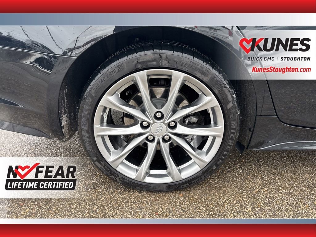 Used 2024 Cadillac CT5 V w/ Premium Package image 14