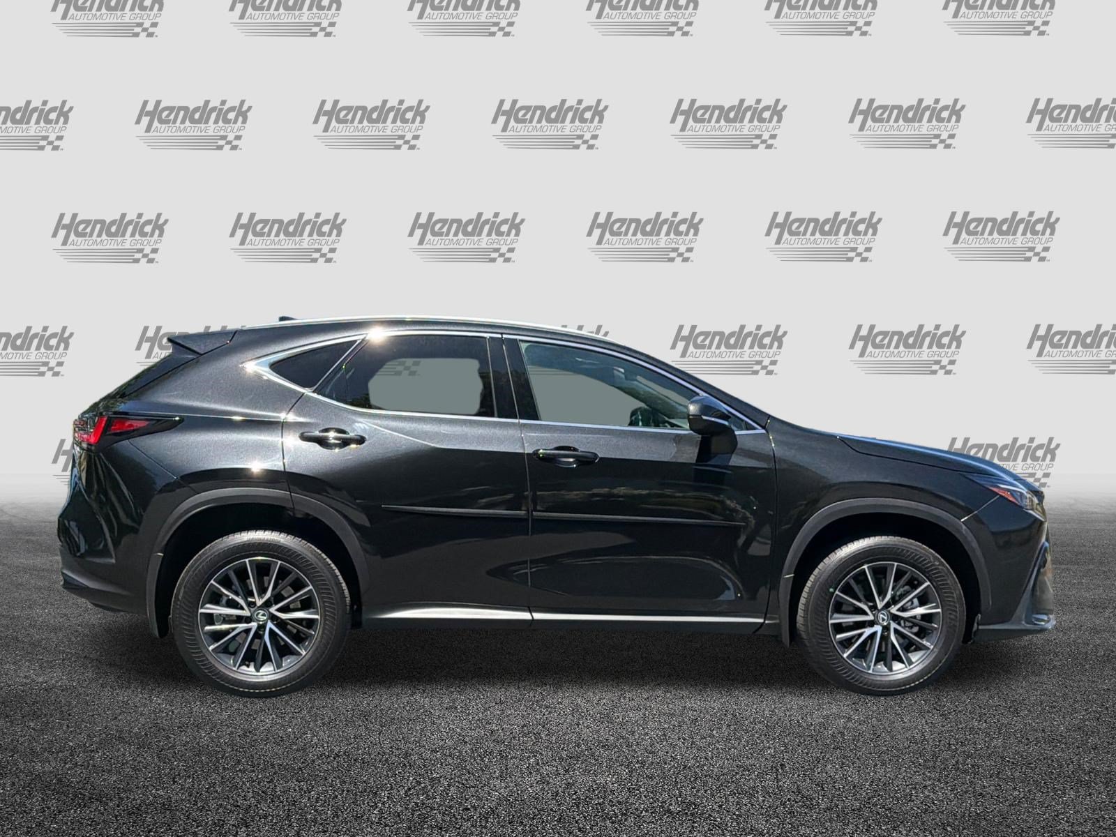 Certified 2024 Lexus NX 350h AWD w/ Cold Area Package image 3