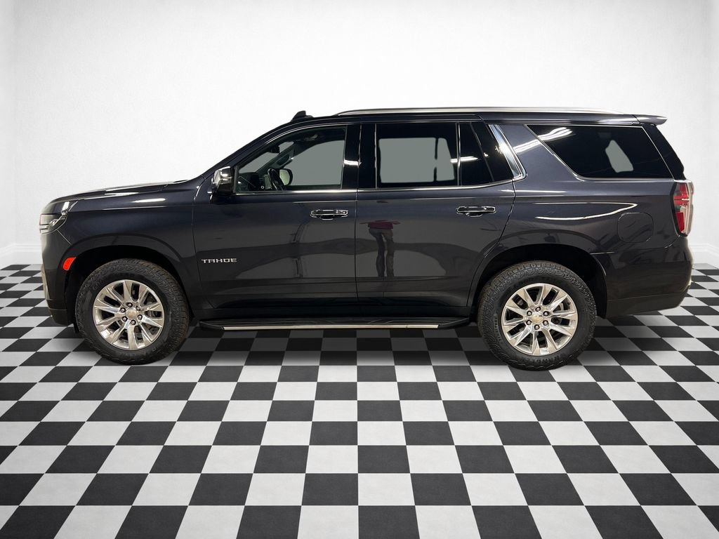 Certified 2022 Chevrolet Tahoe Premier AWD/4WD image 7