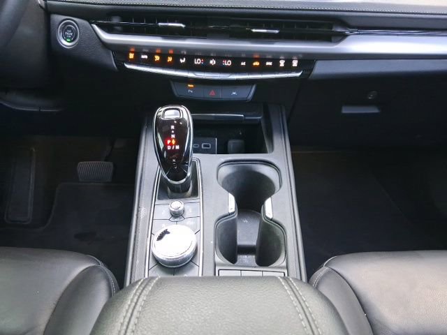 Certified 2025 Cadillac XT4 Premium Luxury AWD/4WD image 16