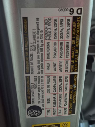 Used 2016 Lexus GX 460 w/ Premium Package AWD/4WD image 18