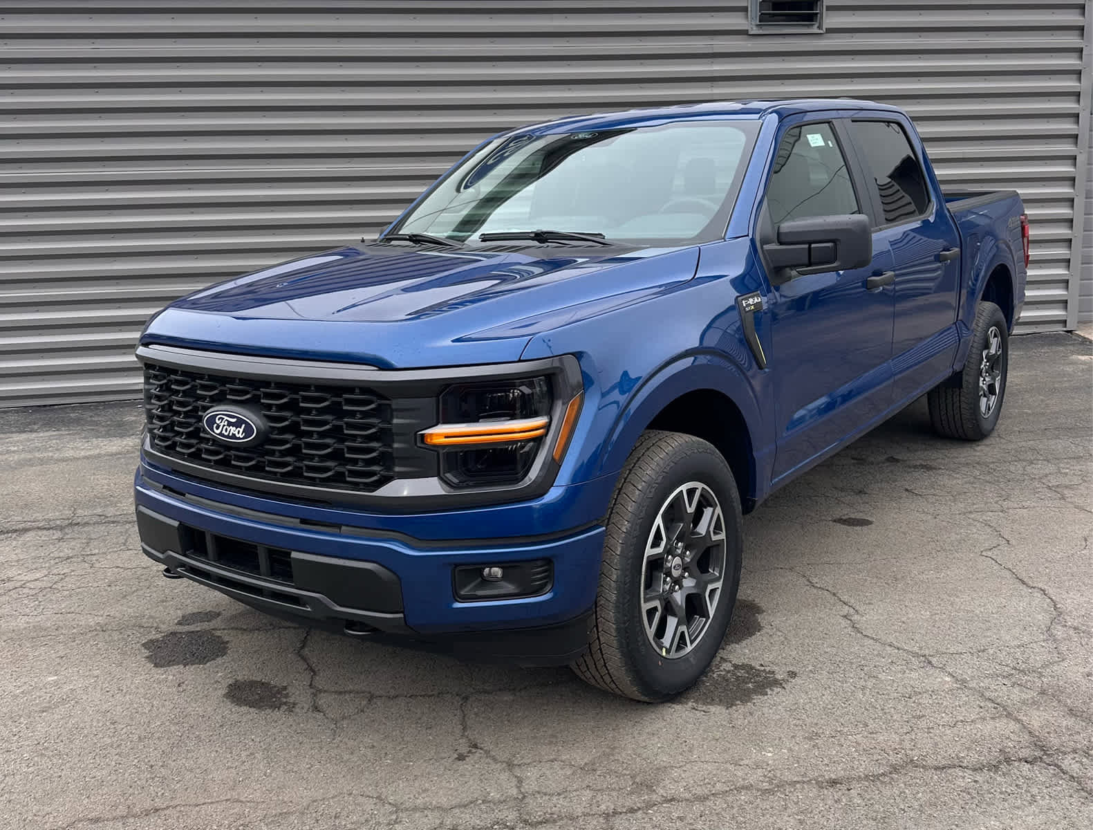 New 2025 Ford F150 STX w/ Equipment Group 200A image 14