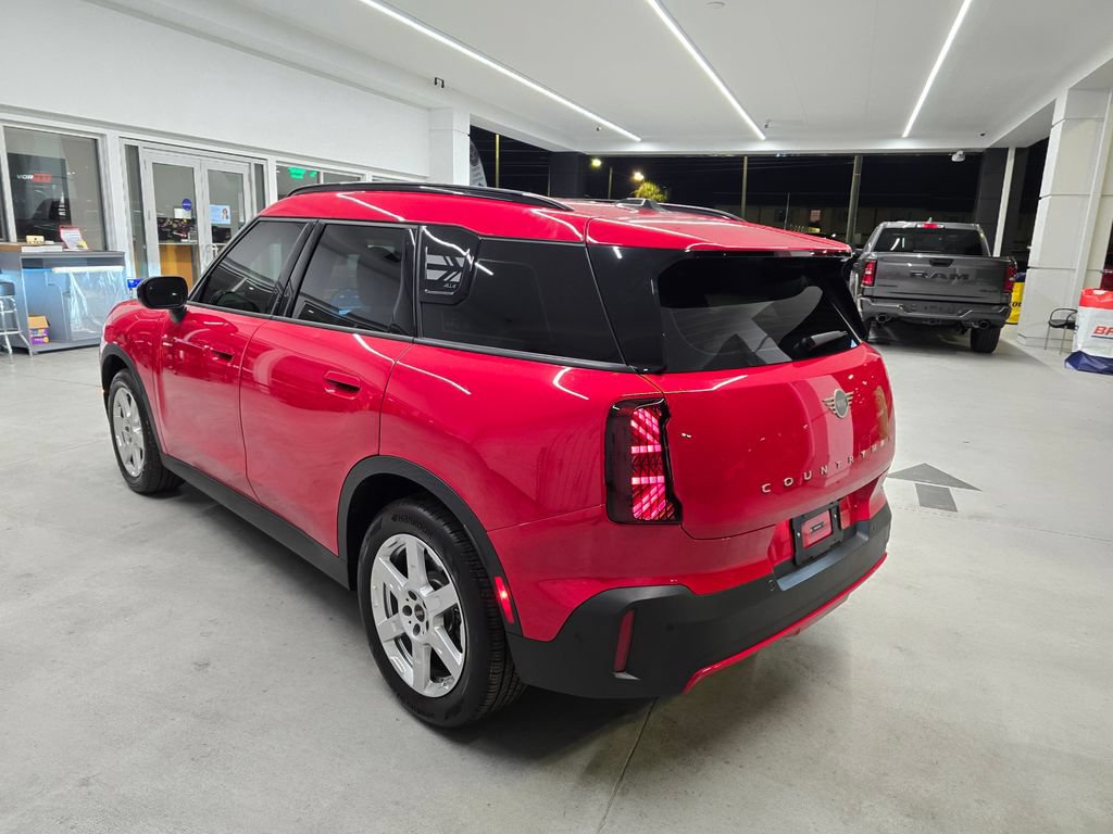 Used 2025 MINI Cooper Countryman S AWD/4WD image 4