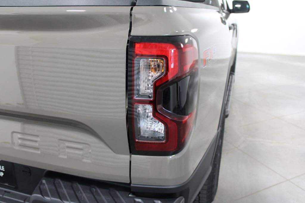 New 2025 Ford Ranger XLT w/ Equipment Group 301A High image 13