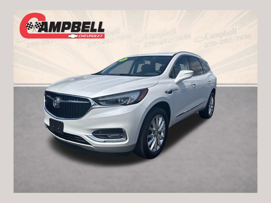 Used 2021 Buick Enclave Essence image 1