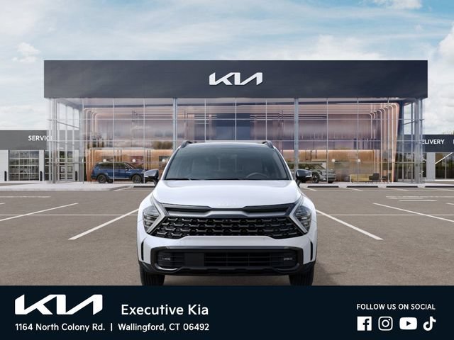 New 2025 Kia Sportage X-Line Prestige AWD/4WD image 2