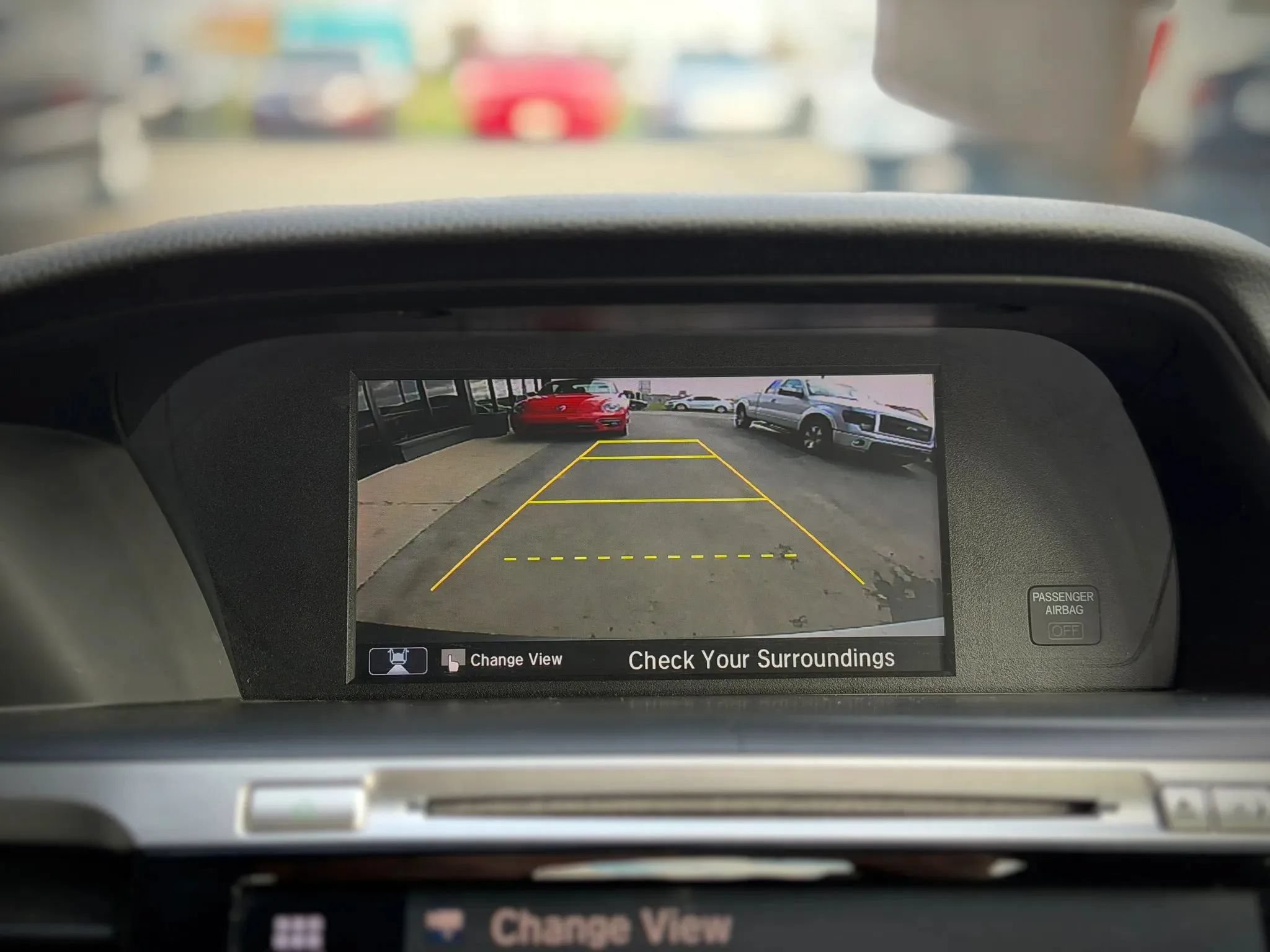 Used 2016 Honda Accord EX image 24