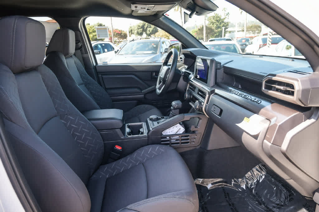 New 2026 Toyota Tacoma SR5 AWD/4WD image 15