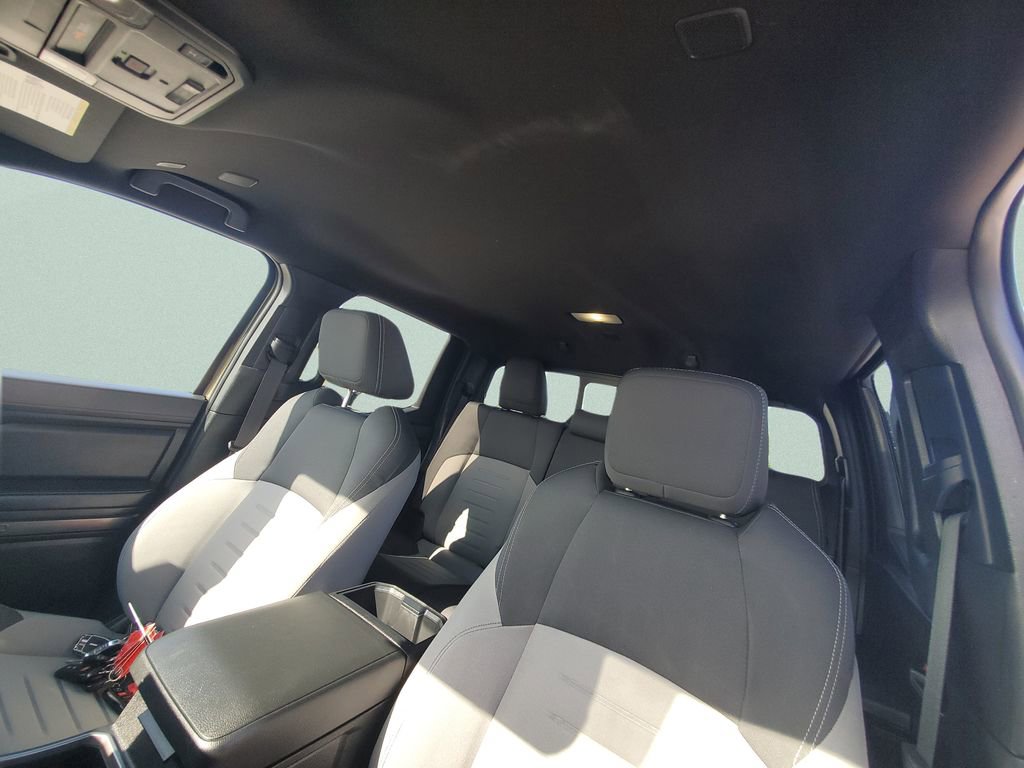 Certified 2025 Toyota Tacoma TRD Sport w/ TRD Sport Upgrade Package image 27