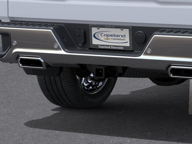 New 2026 Chevrolet Silverado 1500 LTZ w/ LTZ Premium Package AWD/4WD image 15