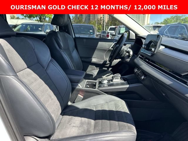 Used 2024 Mitsubishi Outlander SE AWD/4WD image 10