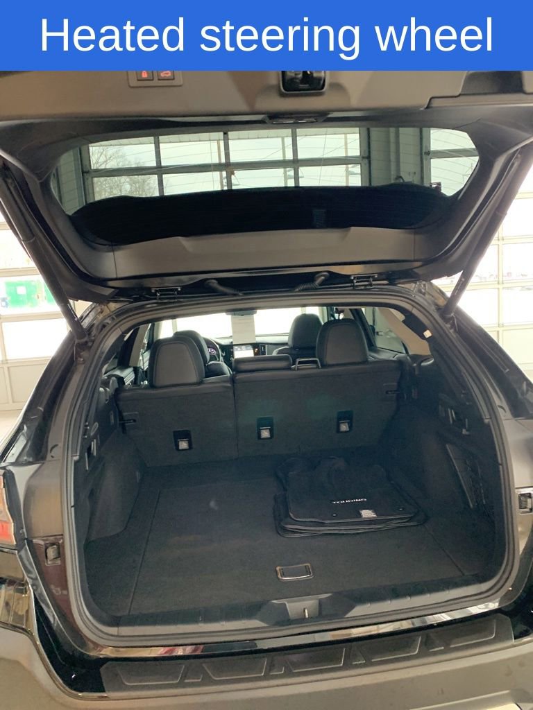 Certified 2025 Subaru Outback Touring XT image 18