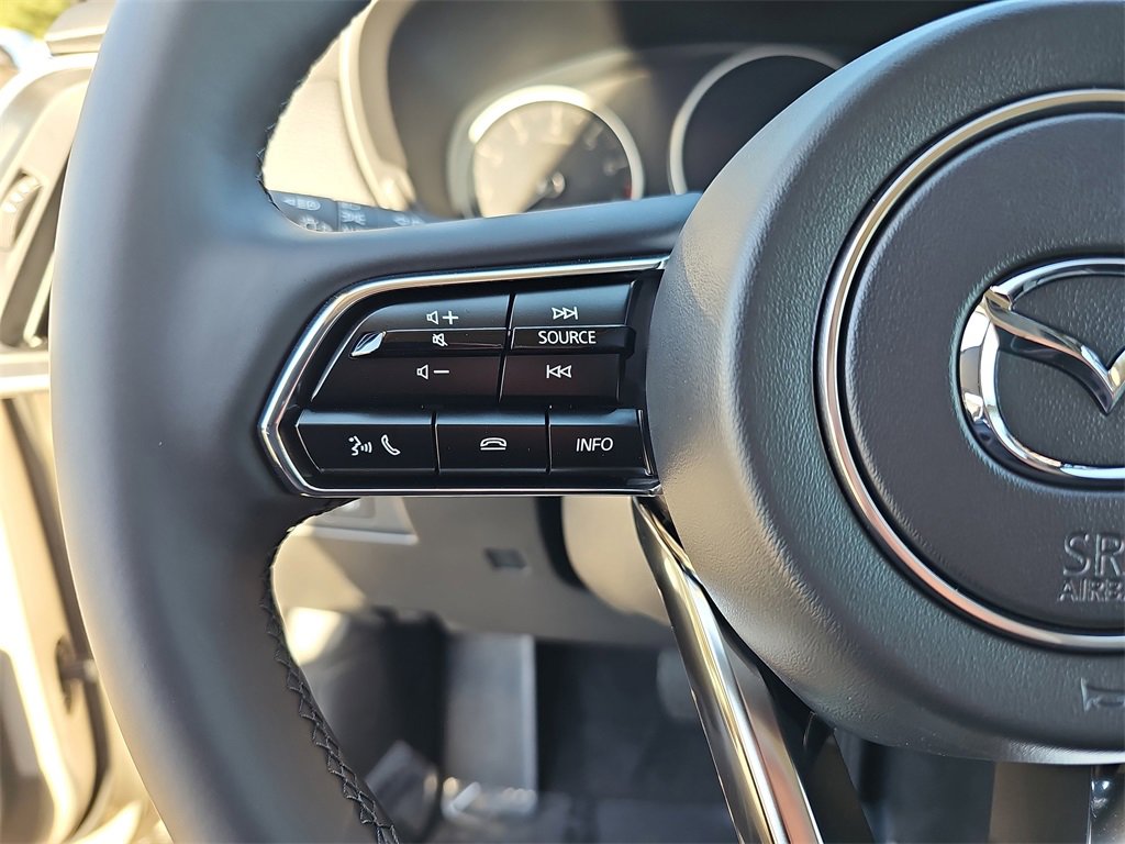 New 2026 MAZDA CX-90 3.3 Turbo w/ Preferred Package image 18