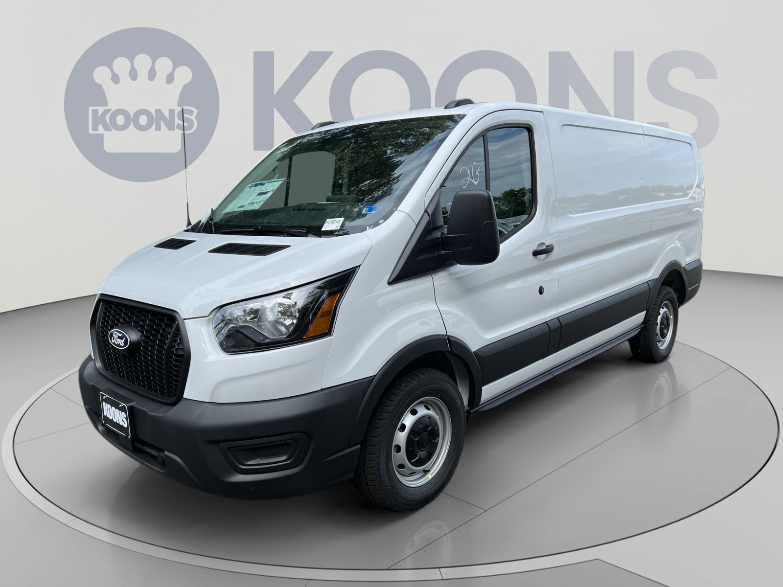 New 2026 Ford Transit 150 Low Roof RWD image 5