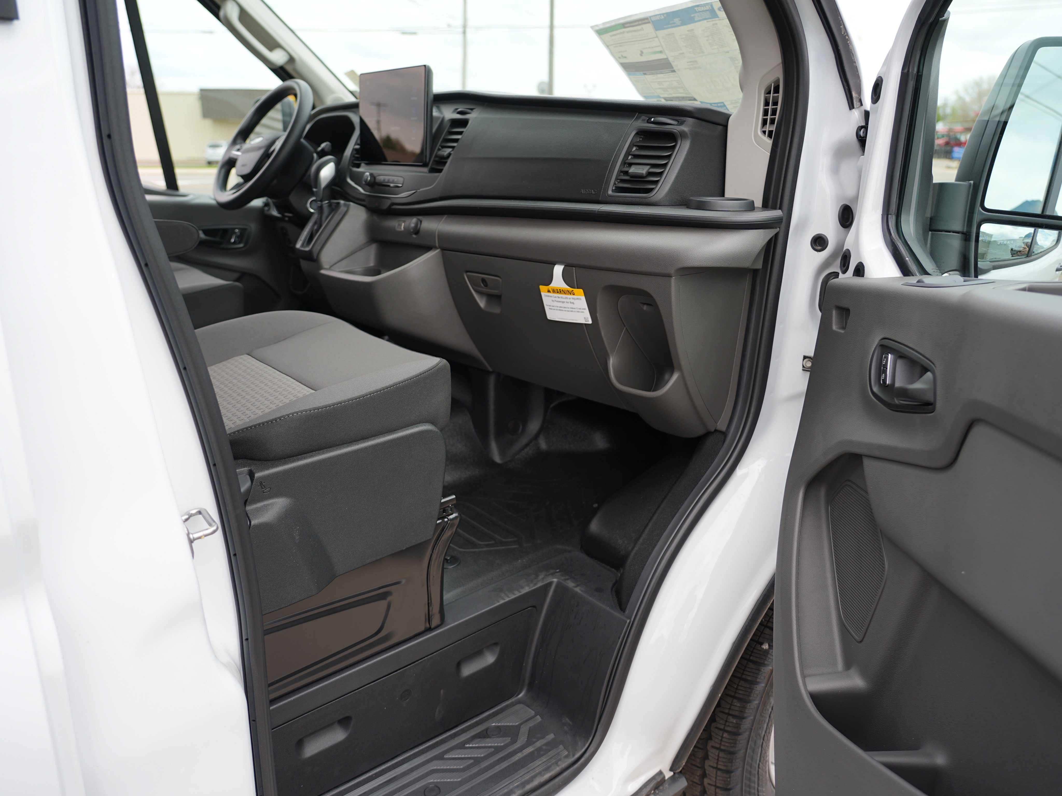 New 2026 Ford Transit 250 148 Medium Roof Extended AWD image 14