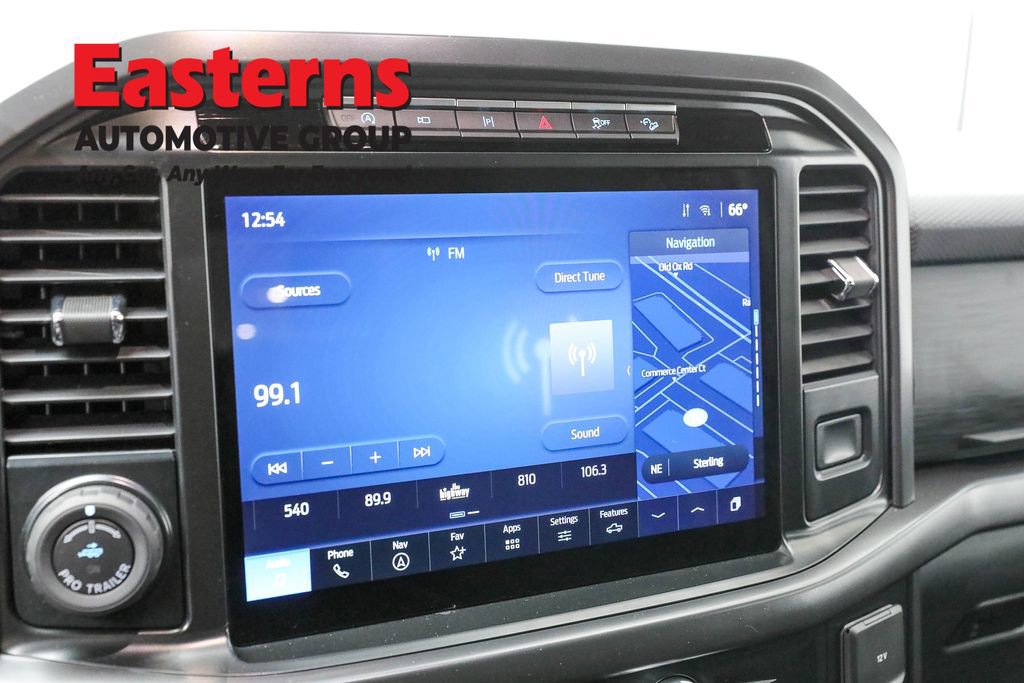 Used 2024 Ford F150 XLT w/ Equipment Group 302A MID image 22