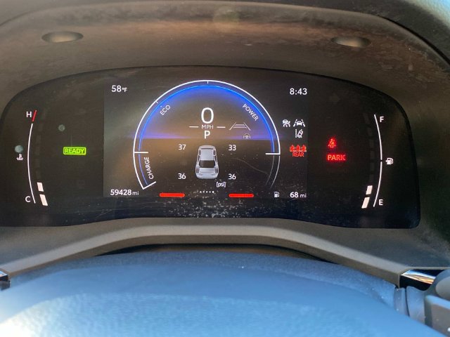 Used 2025 Toyota Camry SE w/ Convenience Package FWD image 15
