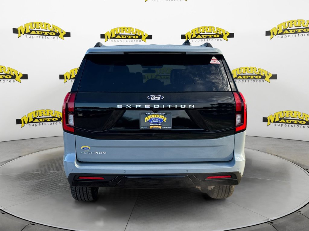 New 2027 Ford Expedition Platinum w/ Driver's Package AWD/4WD image 4