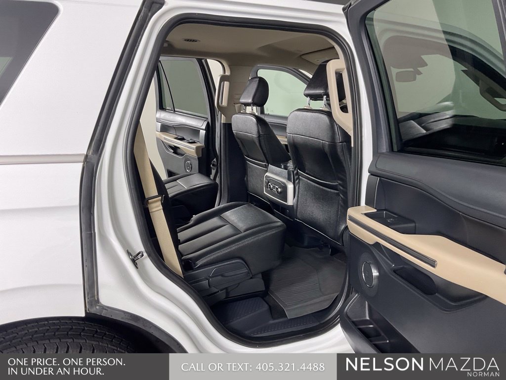 Used 2022 Ford Expedition XLT RWD image 15
