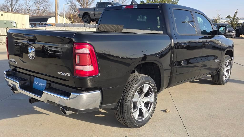 Certified 2023 RAM 1500 Laramie AWD/4WD image 6