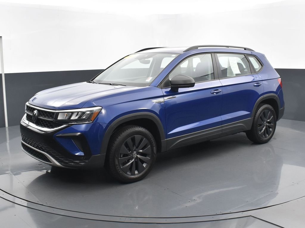 Used 2024 Volkswagen Taos S image 7