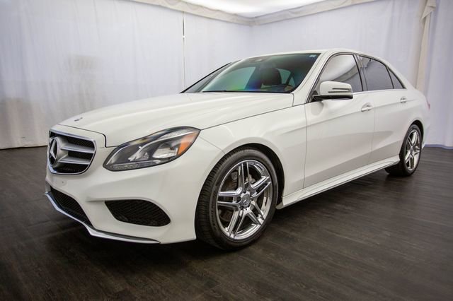 Used 2014 Mercedes-Benz E 350 Sedan image 29