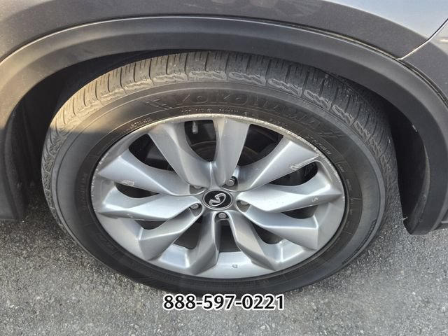 Used 2019 INFINITI QX50 Luxe w/ Navigation Package AWD/4WD image 10
