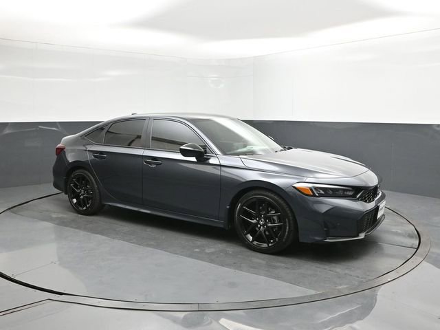 New 2026 Honda Civic Sport image 17