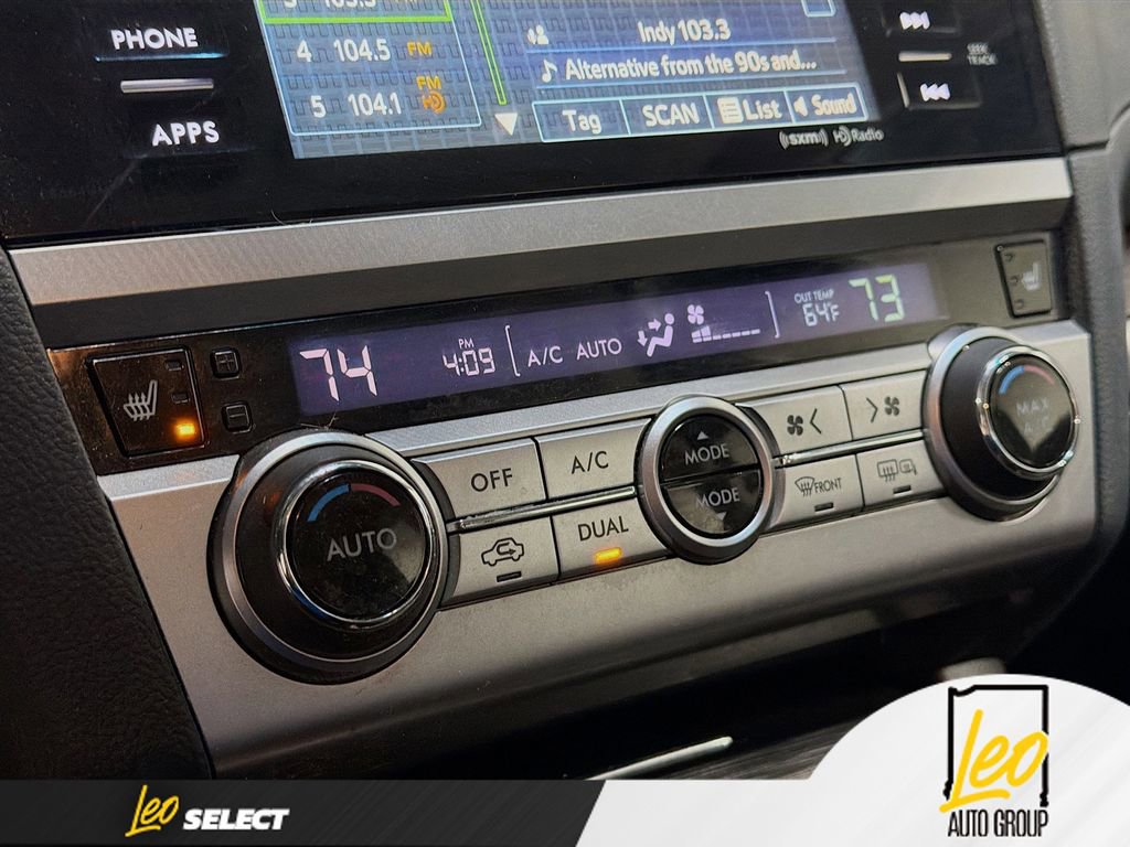 Used 2015 Subaru Legacy 2.5i Limited w/ Popular Package #4 image 15