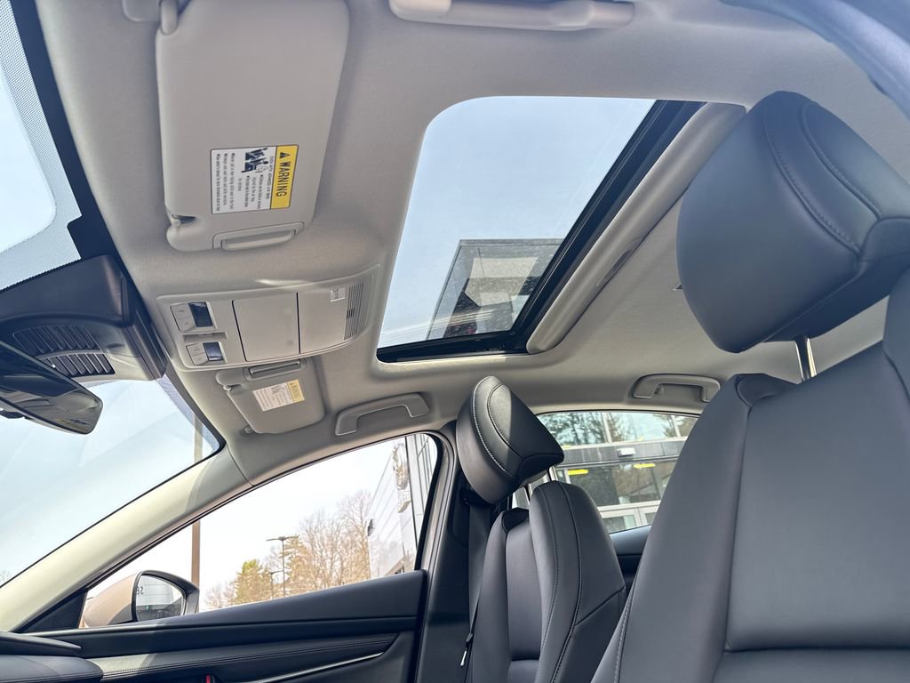 New 2026 MAZDA MAZDA3 2.5 S Sedan w/ Preferred Pkg image 19