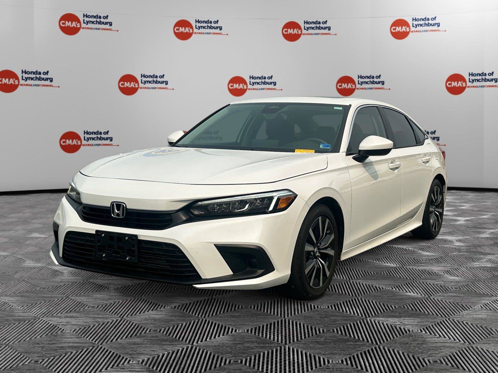 Used 2023 Honda Civic EX