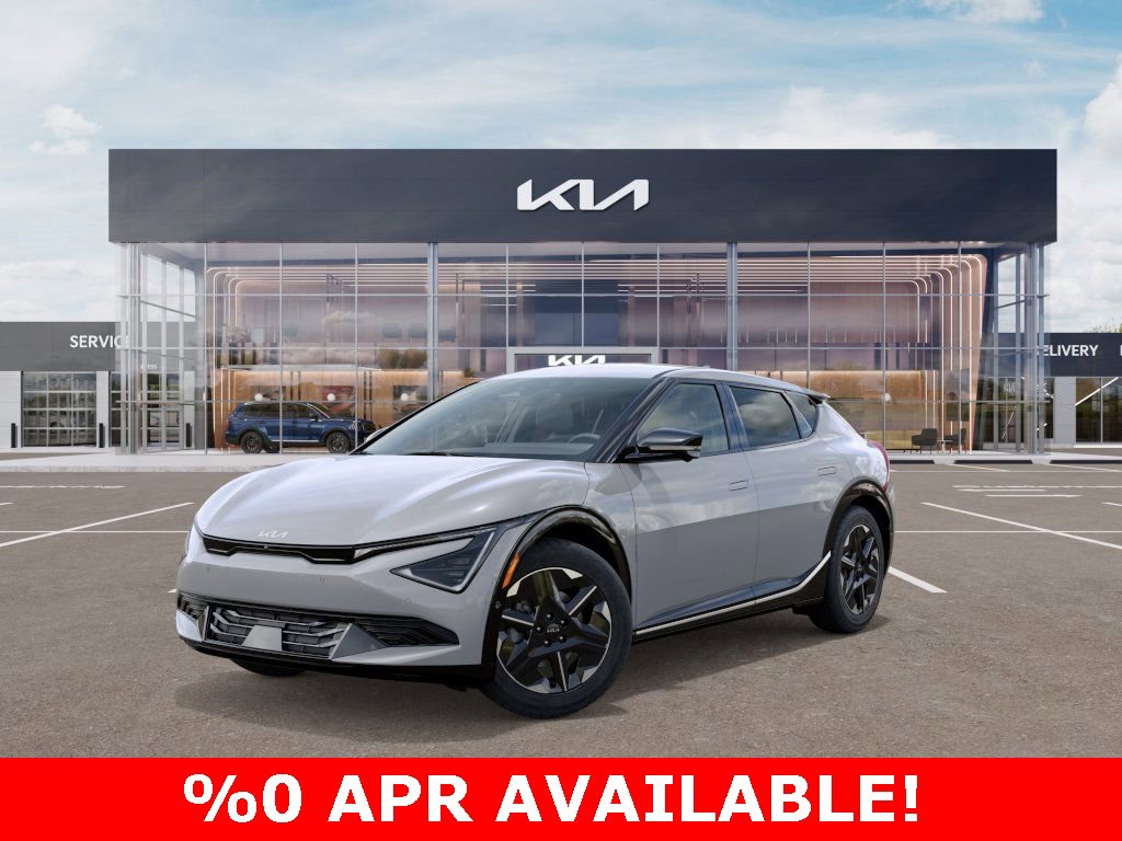 New 2025 Kia EV6 Wind video 1