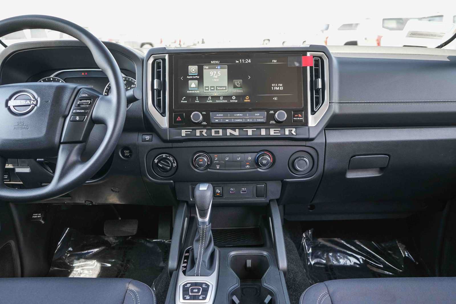 Used 2026 Nissan Frontier SV w/ Tow Package AWD/4WD image 13