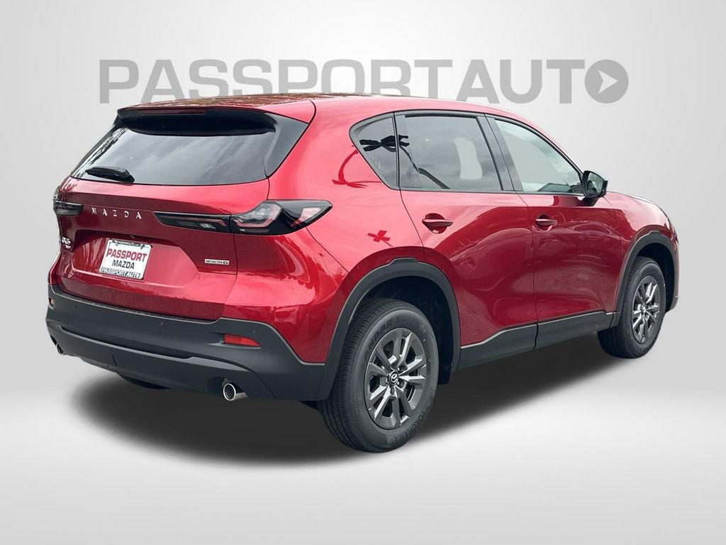New 2026 MAZDA CX-5 Select AWD/4WD image 4