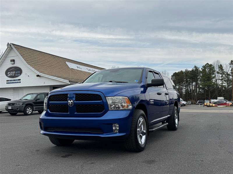Used 2018 RAM 1500 Express w/ Express Value Package image 3