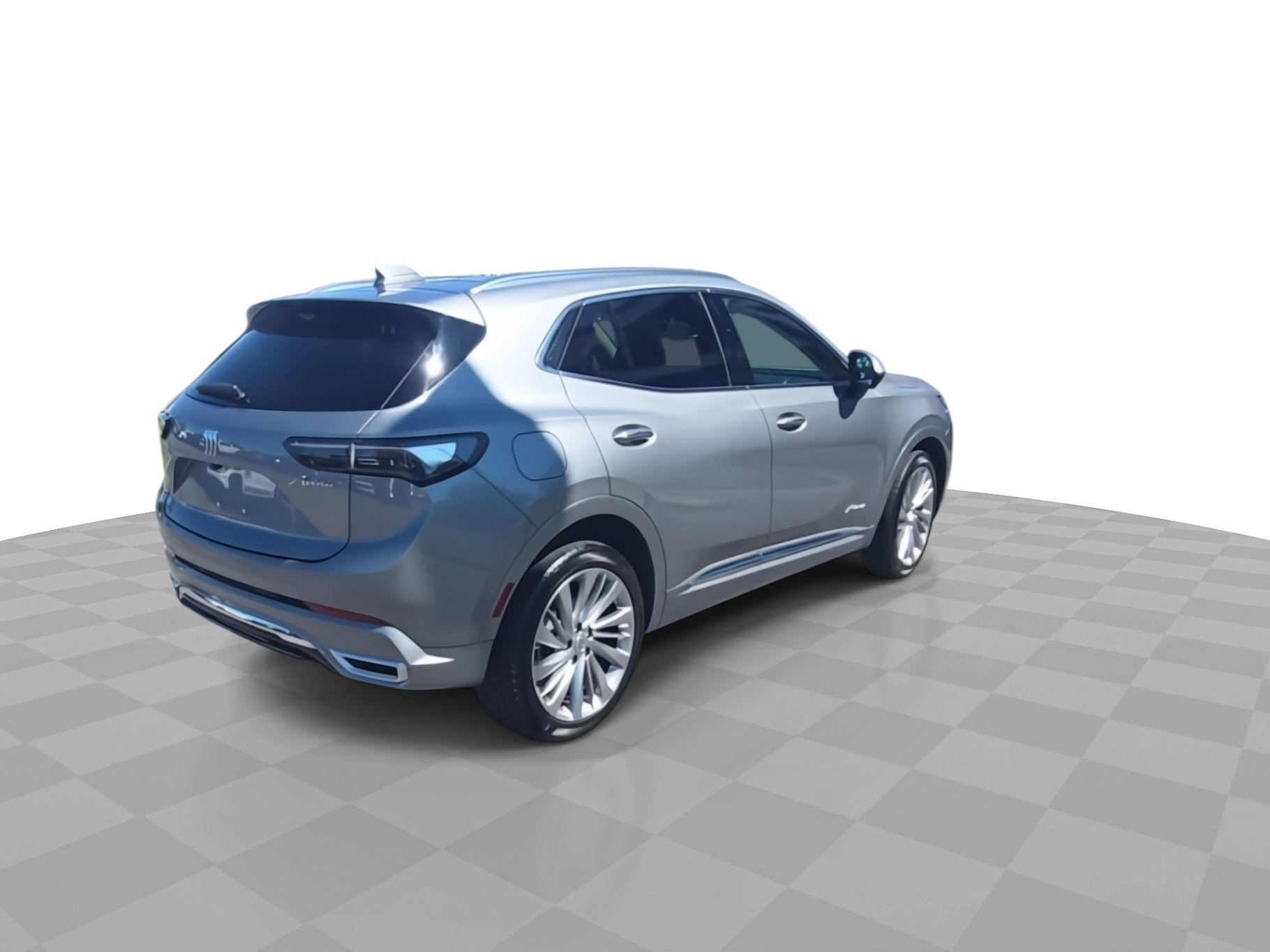 Used 2024 Buick Envision Avenir AWD/4WD image 8