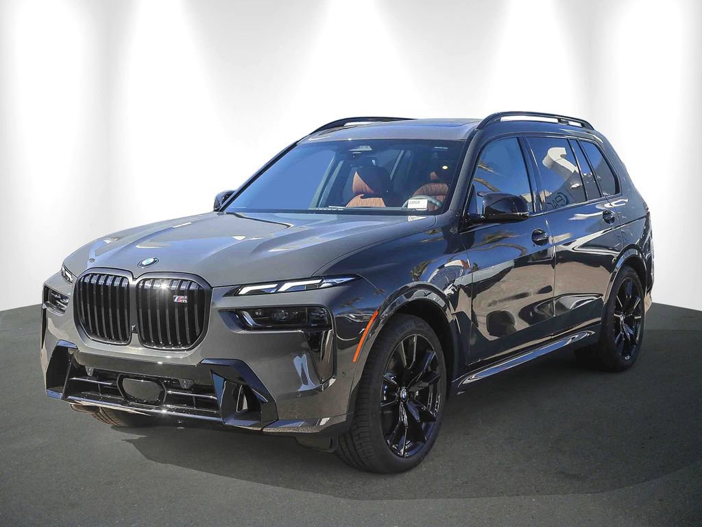 New 2027 BMW X7 M60i w/ Executive Package AWD/4WD image 3