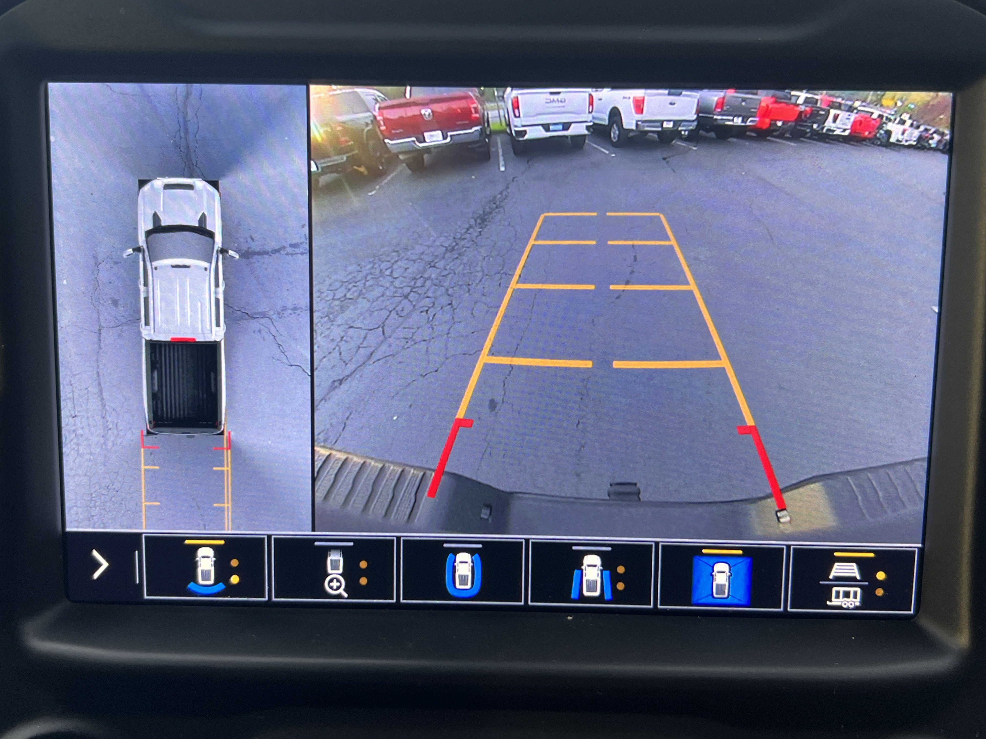 Used 2021 Chevrolet Silverado 2500 LTZ w/ Carhartt Edition image 14