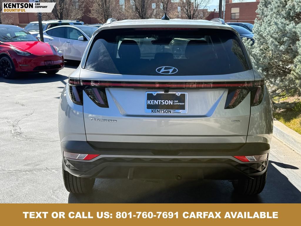 Used 2023 Hyundai Tucson SEL AWD/4WD image 7