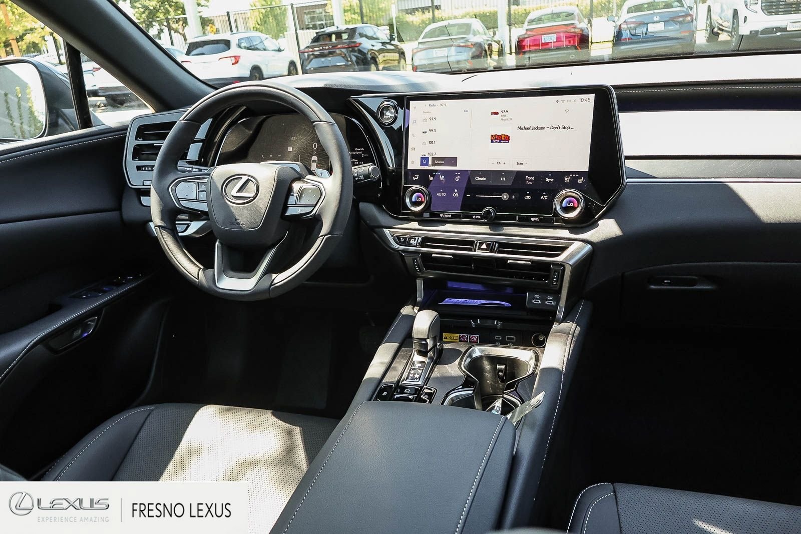 New 2026 Lexus RX 350 FWD image 14