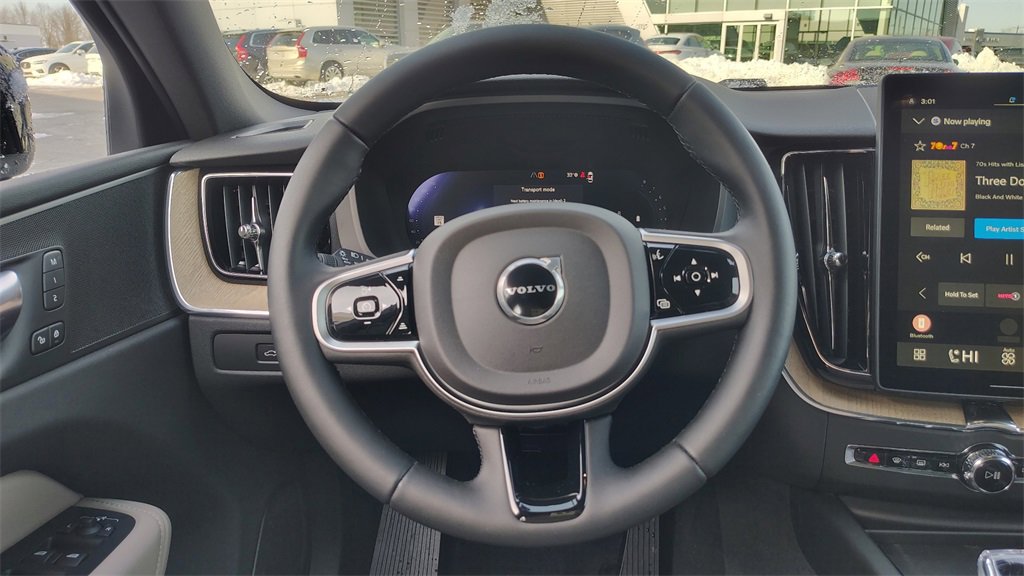 New 2026 Volvo XC60 B5 Plus w/ Climate Package image 12