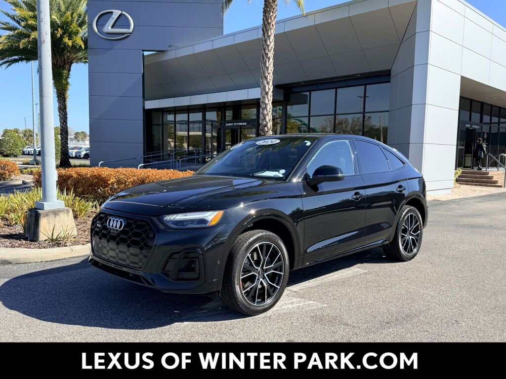 Used 2024 Audi SQ5 Prestige