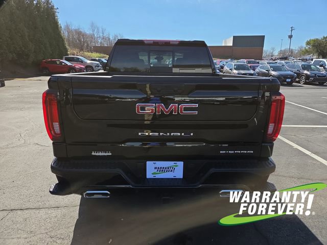 New 2026 GMC Sierra 1500 Denali AWD/4WD image 6