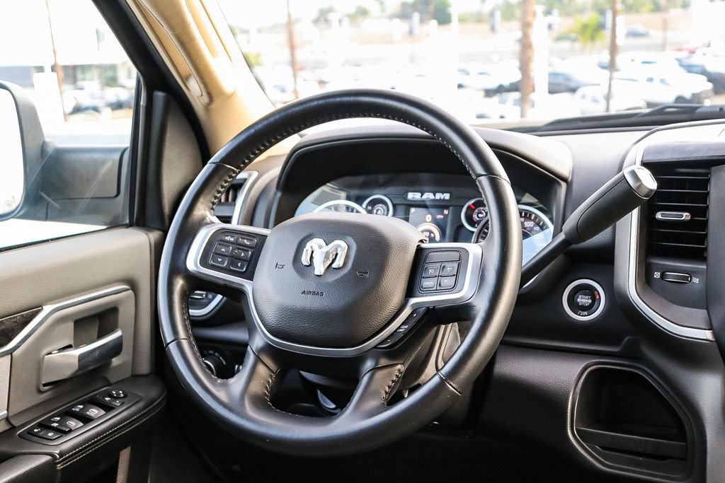 Used 2019 RAM 2500 Big Horn RWD image 17