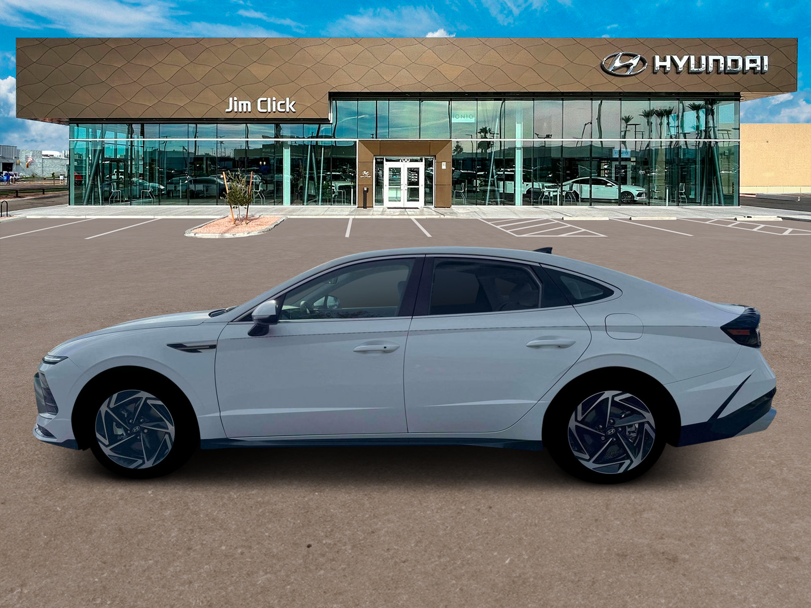 New 2026 Hyundai Sonata SEL FWD image 3