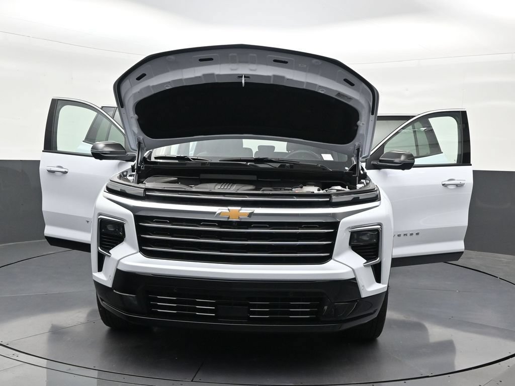 Used 2026 Chevrolet Traverse High Country FWD image 39