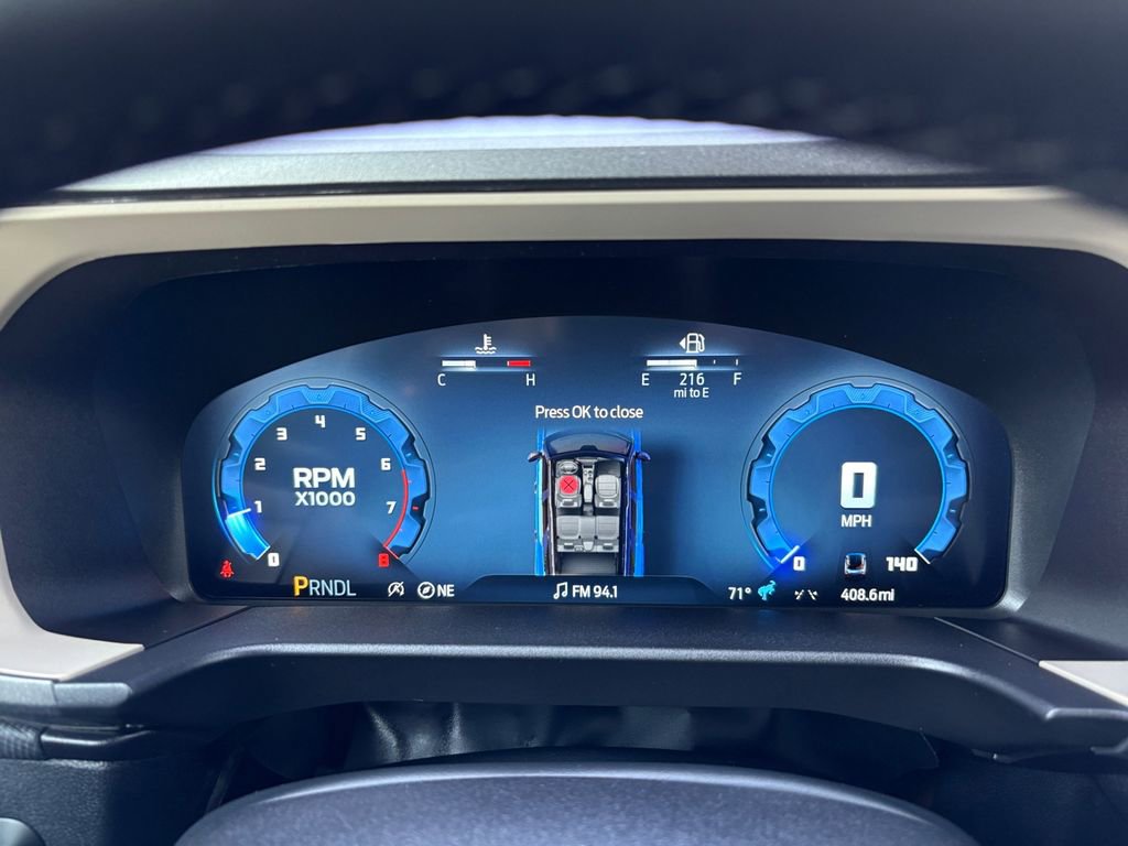 Used 2025 Ford Bronco Sport Big Bend image 16