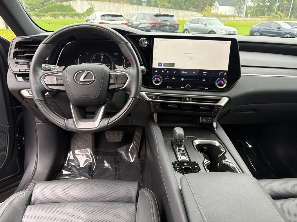 Used 2024 Lexus RX 350 w/ Convenience Package AWD/4WD image 39